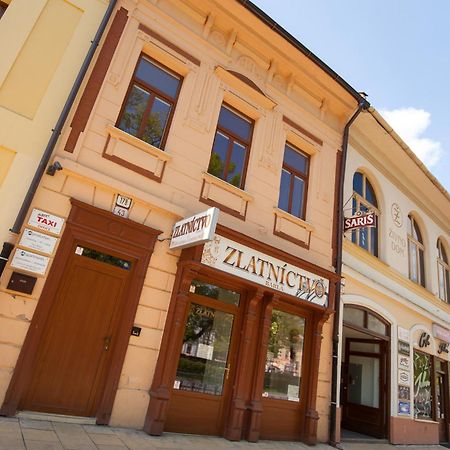 Pb Apartments Spišská Nová Ves Eksteriør bilde