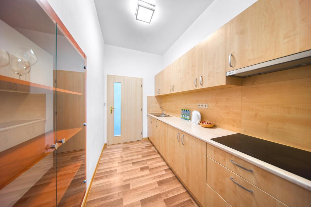 Pb Apartments Spišská Nová Ves Eksteriør bilde