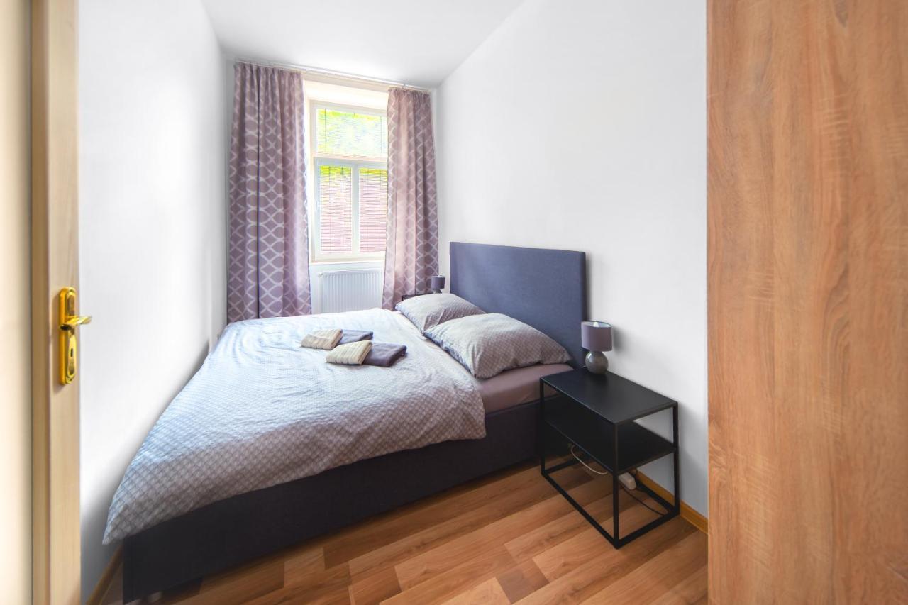 Pb Apartments Spišská Nová Ves Eksteriør bilde