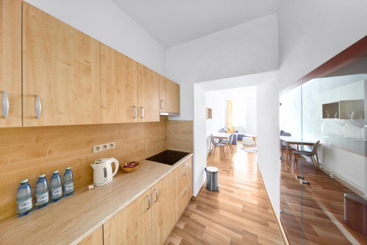 Pb Apartments Spišská Nová Ves Eksteriør bilde