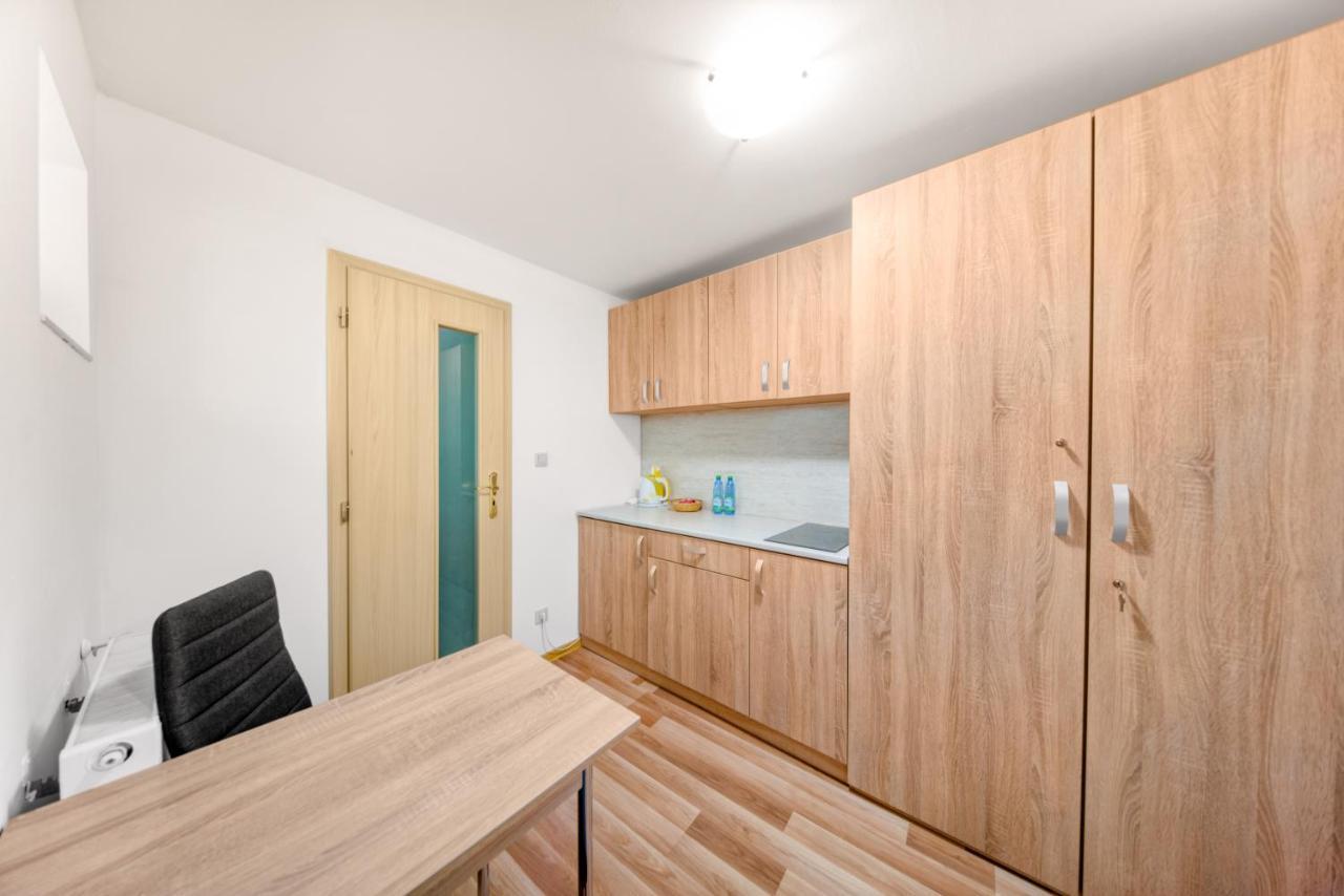 Pb Apartments Spišská Nová Ves Eksteriør bilde