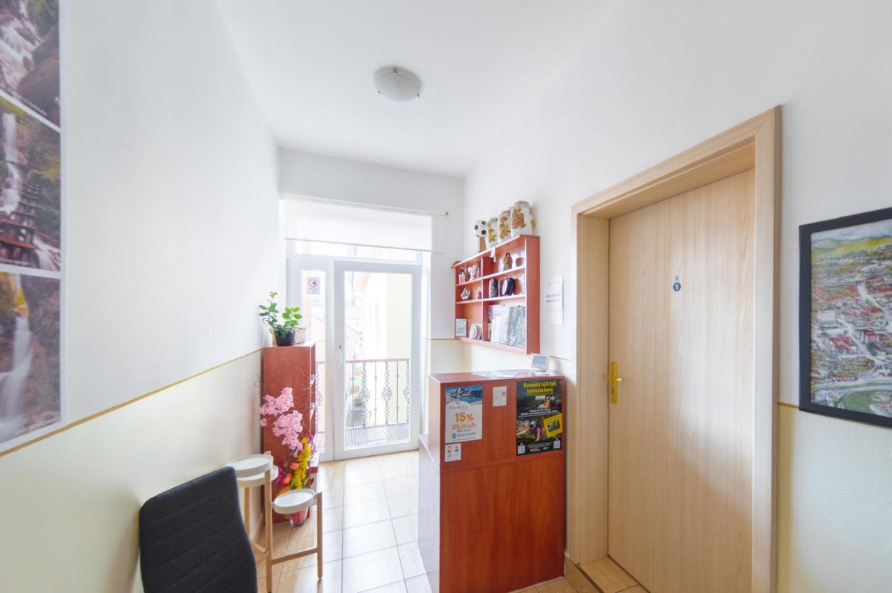 Pb Apartments Spišská Nová Ves Eksteriør bilde
