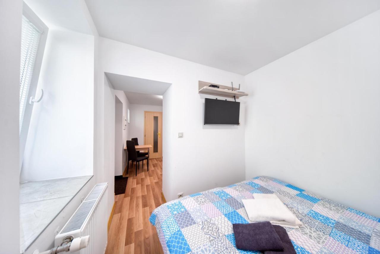 Pb Apartments Spišská Nová Ves Eksteriør bilde