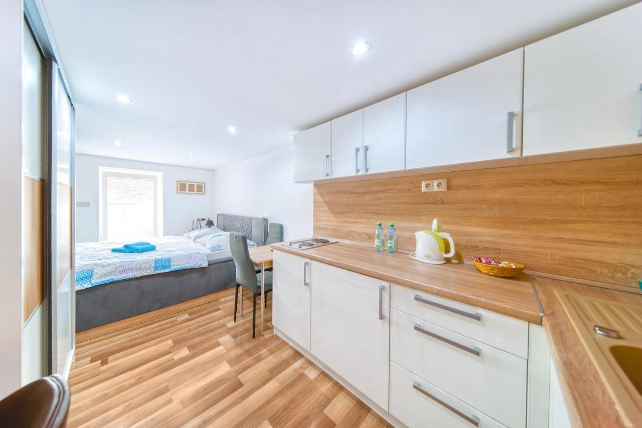 Pb Apartments Spišská Nová Ves Eksteriør bilde