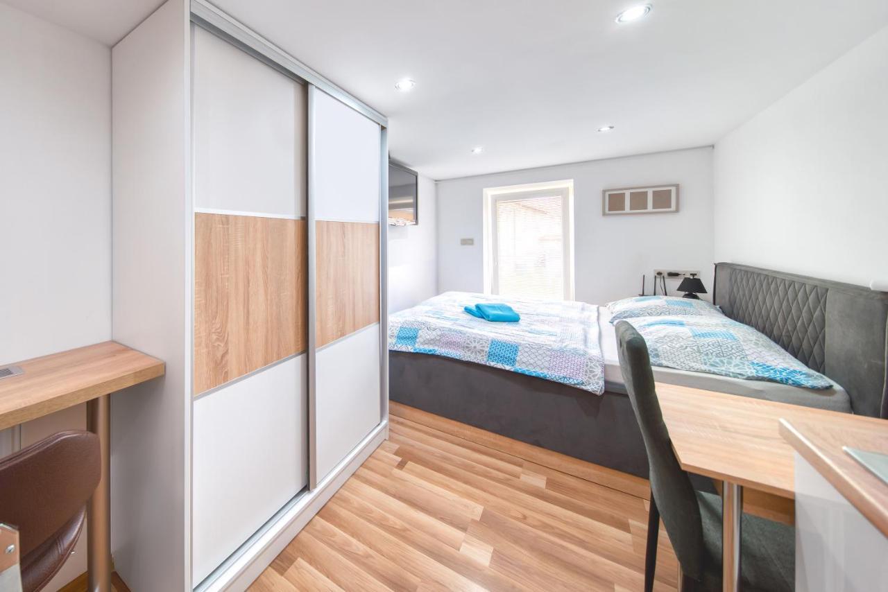 Pb Apartments Spišská Nová Ves Eksteriør bilde
