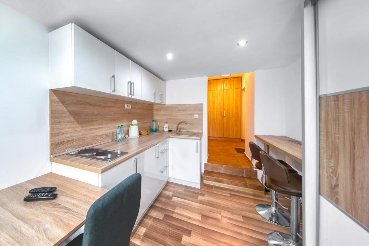 Pb Apartments Spišská Nová Ves Eksteriør bilde