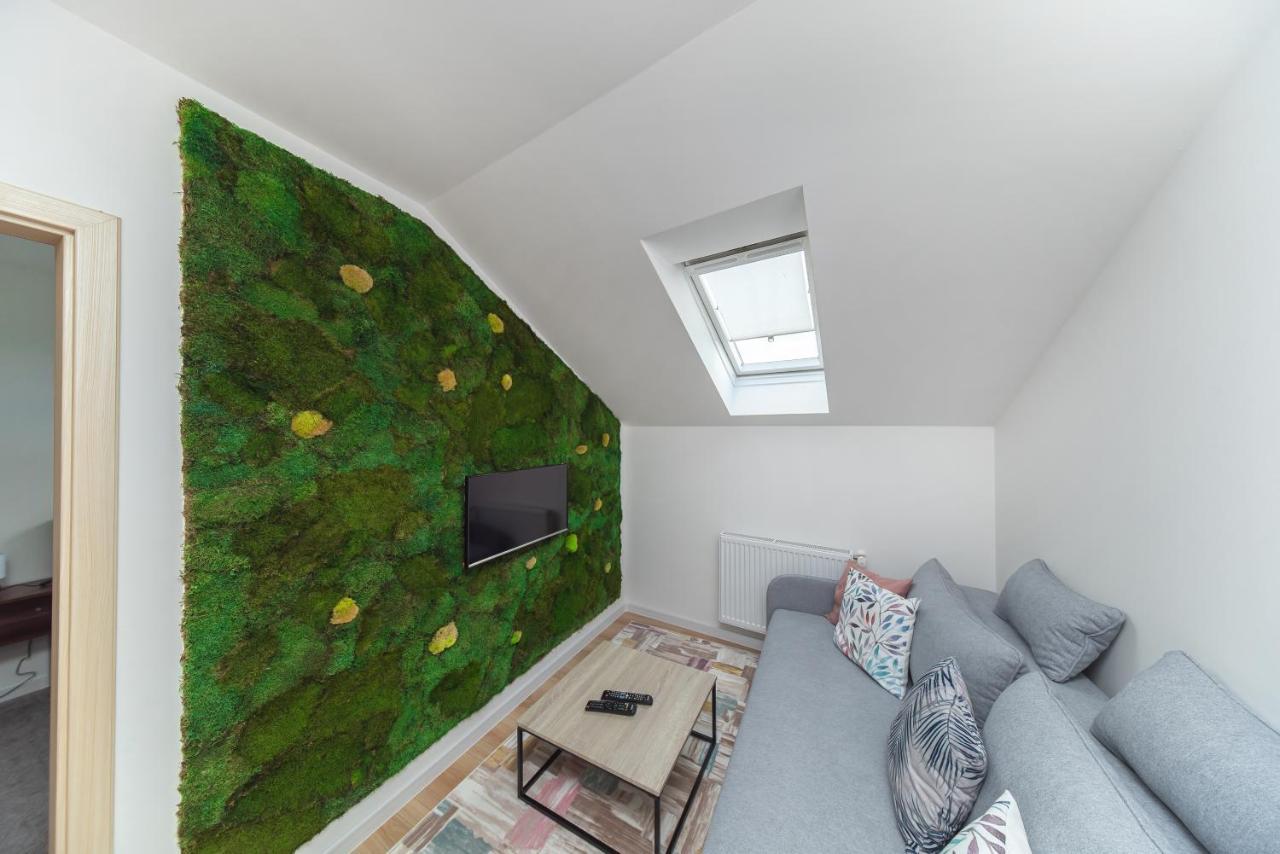 Pb Apartments Spišská Nová Ves Eksteriør bilde