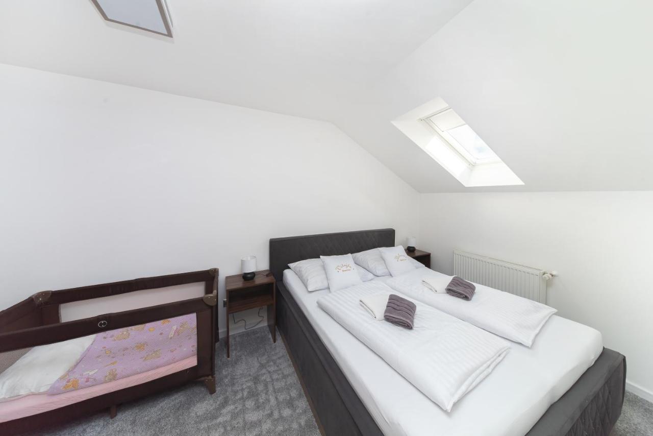 Pb Apartments Spišská Nová Ves Eksteriør bilde