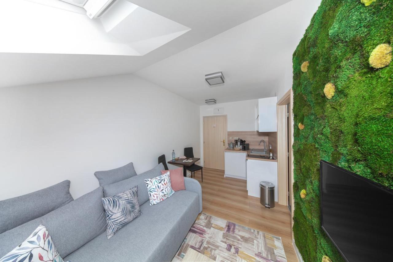 Pb Apartments Spišská Nová Ves Eksteriør bilde