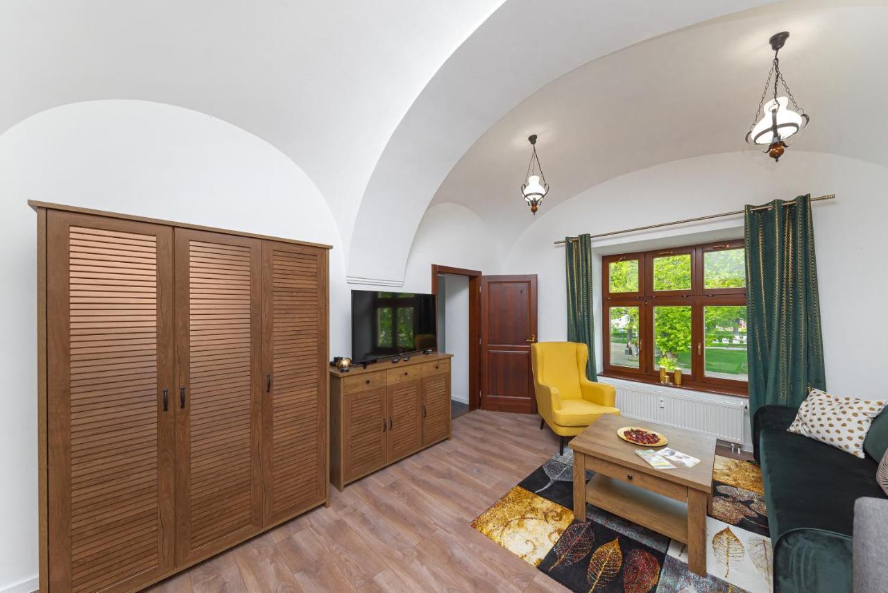 Pb Apartments Spišská Nová Ves Eksteriør bilde