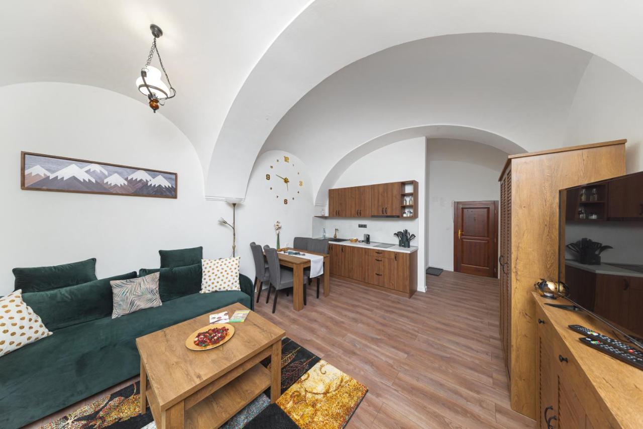 Pb Apartments Spišská Nová Ves Eksteriør bilde