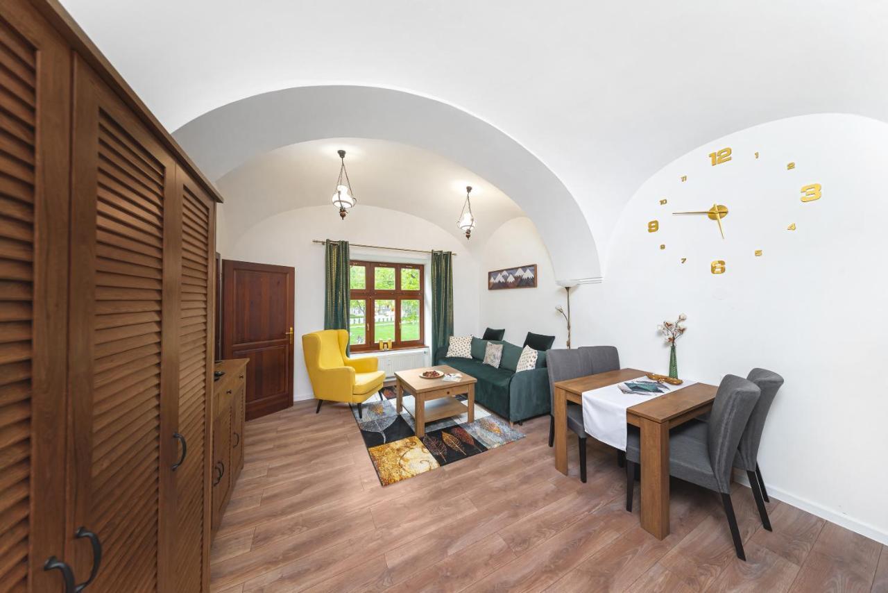 Pb Apartments Spišská Nová Ves Eksteriør bilde