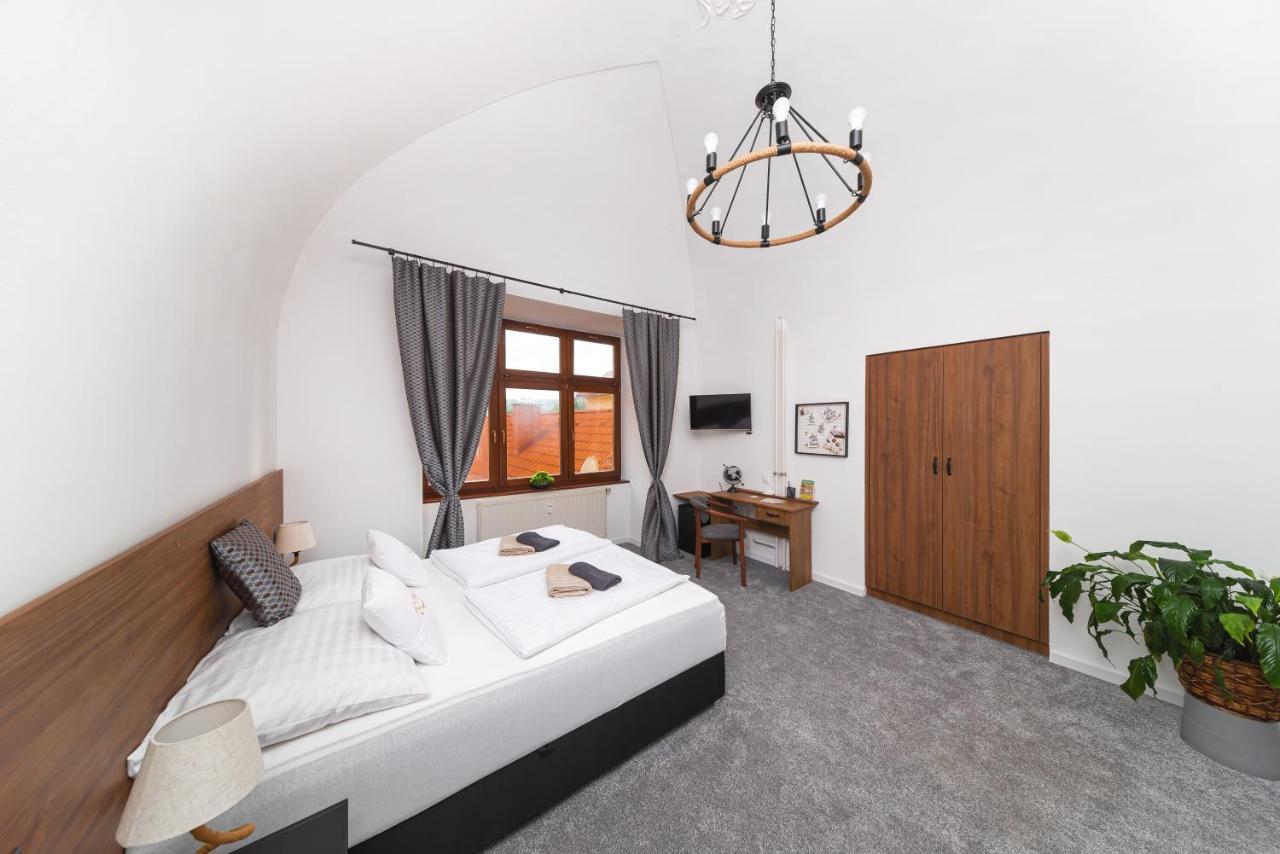 Pb Apartments Spišská Nová Ves Eksteriør bilde