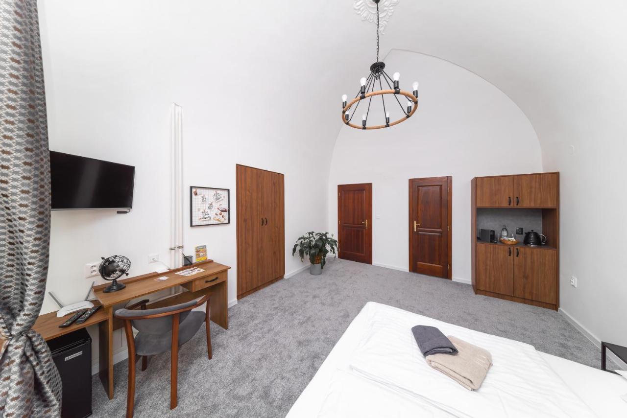 Pb Apartments Spišská Nová Ves Eksteriør bilde