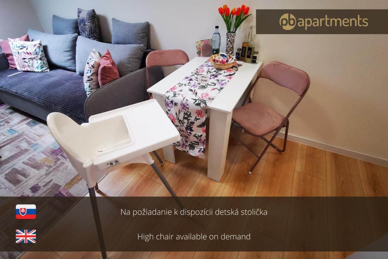 Pb Apartments Spišská Nová Ves Eksteriør bilde