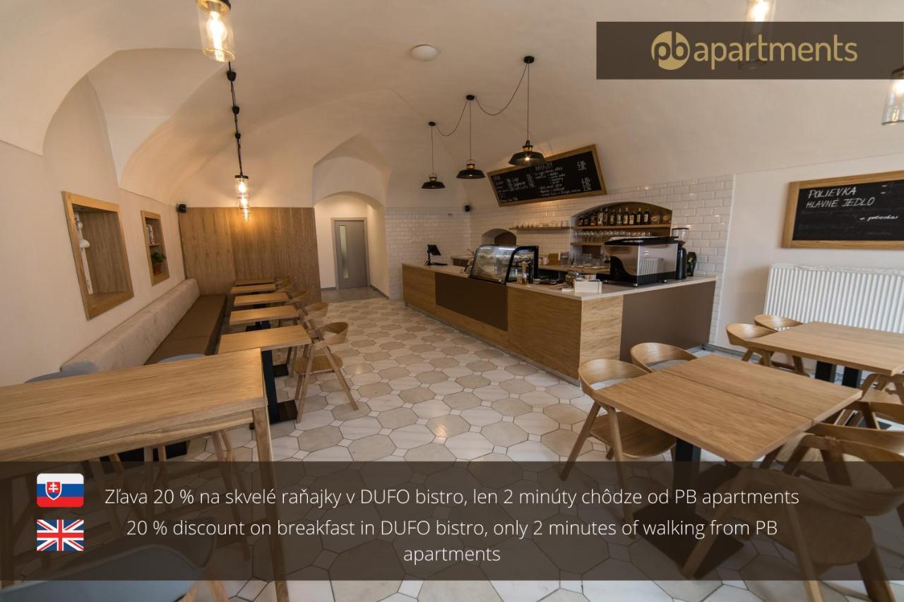 Pb Apartments Spišská Nová Ves Eksteriør bilde