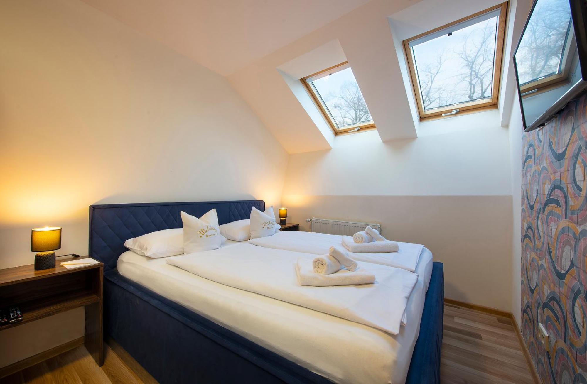Pb Apartments Spišská Nová Ves Eksteriør bilde