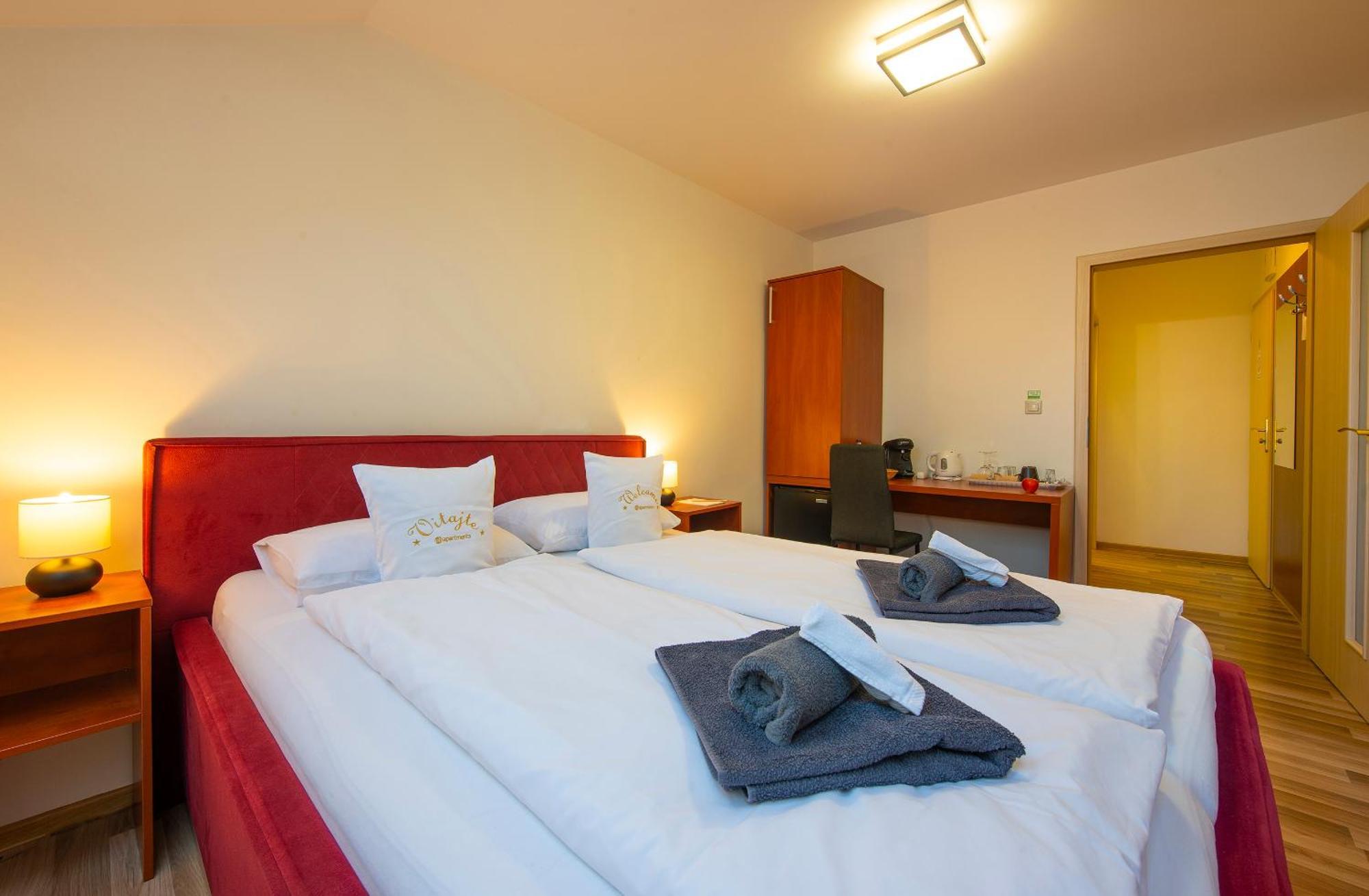 Pb Apartments Spišská Nová Ves Eksteriør bilde