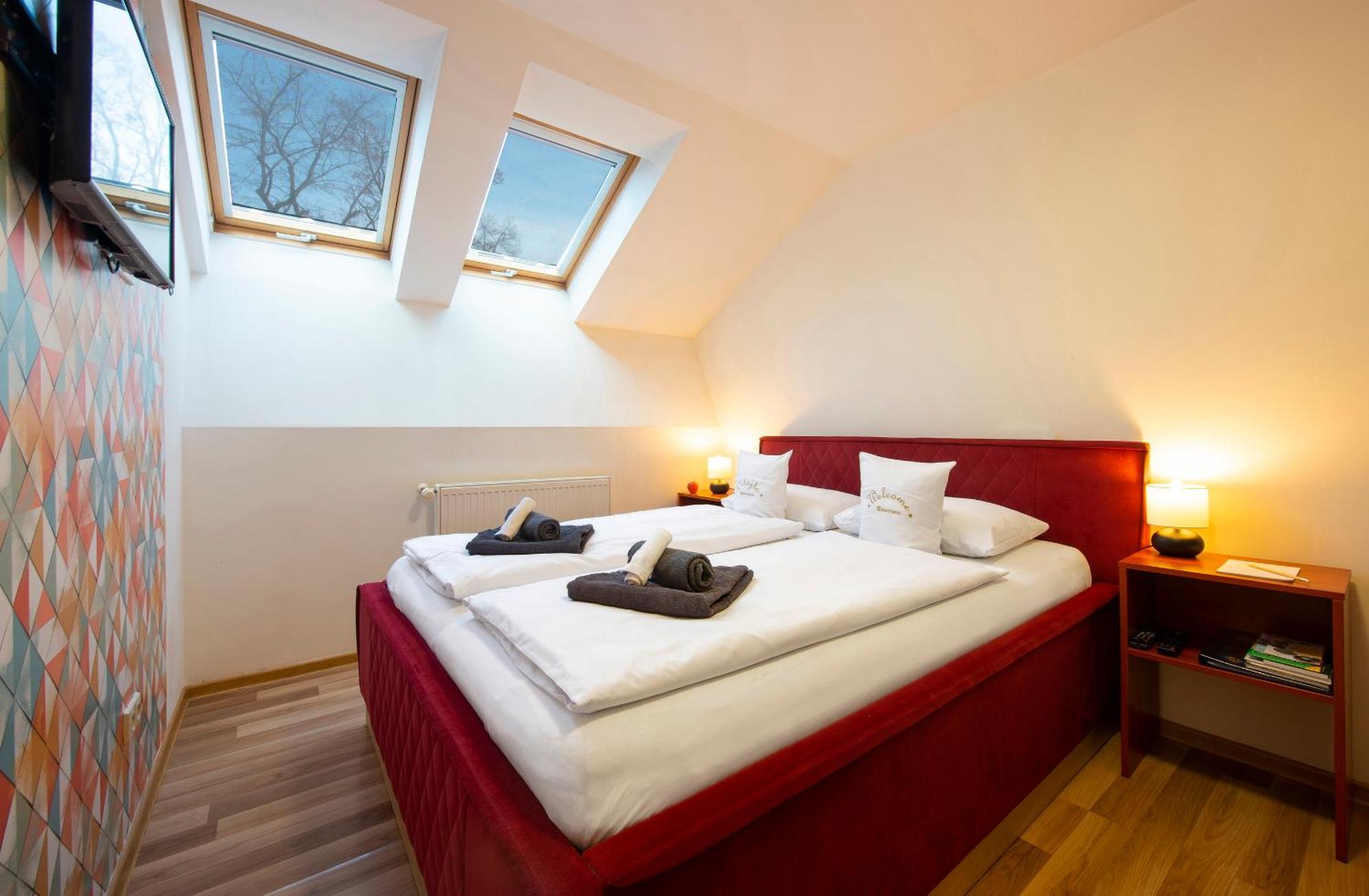 Pb Apartments Spišská Nová Ves Eksteriør bilde
