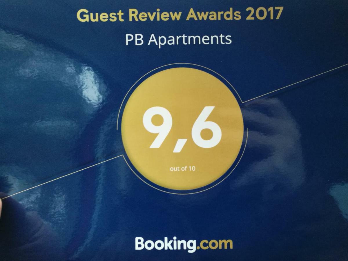 Pb Apartments Spišská Nová Ves Eksteriør bilde