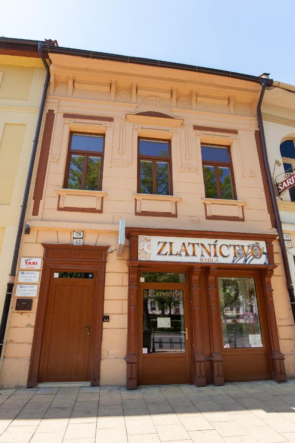 Pb Apartments Spišská Nová Ves Eksteriør bilde